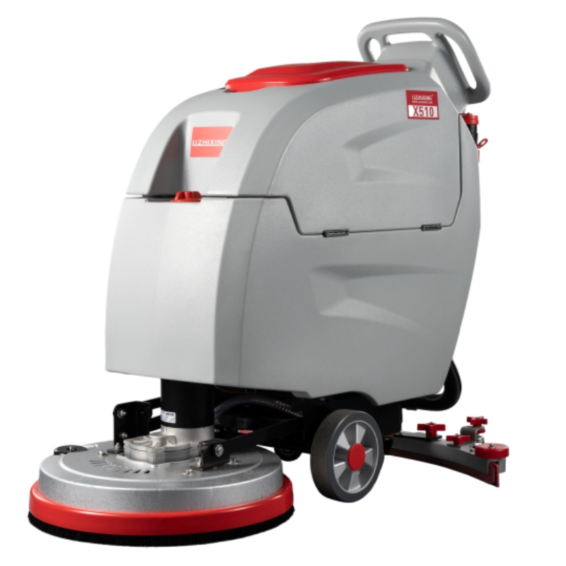 贵州坦洁手推式洗地机X510