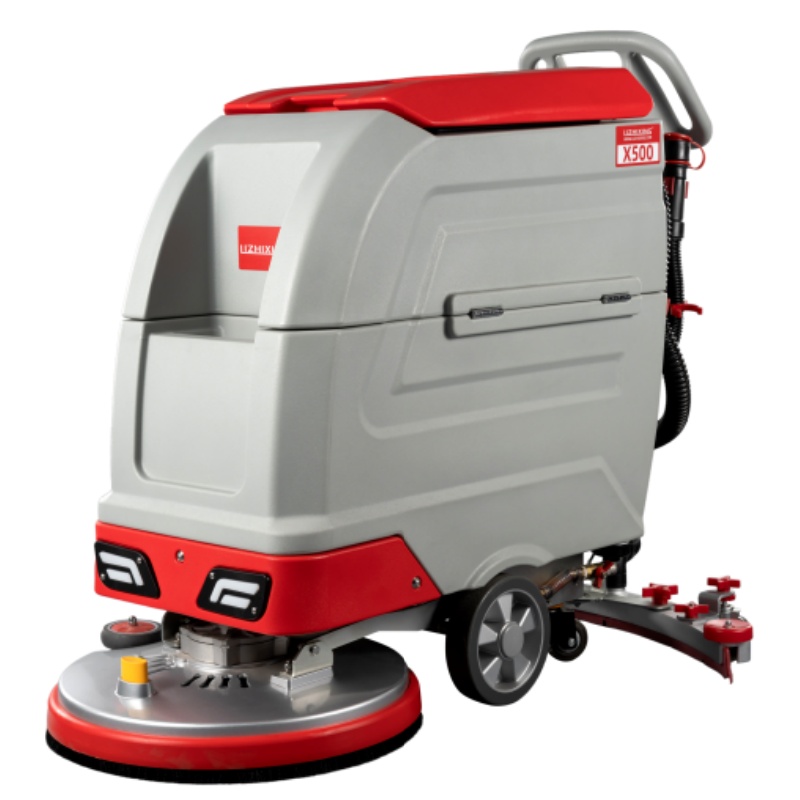 贵州坦洁手推式洗地机X530/X530B