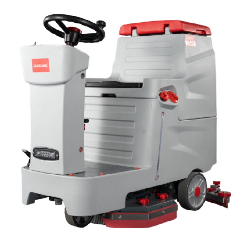 贵州坦洁驾驶式洗地机X560