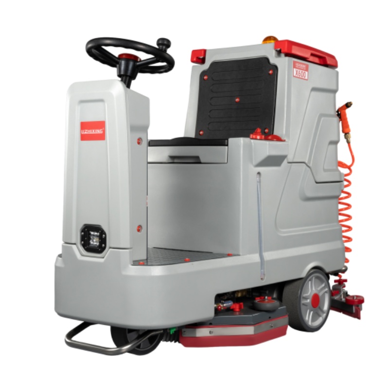 贵州坦洁全自动驾驶式洗地机X600