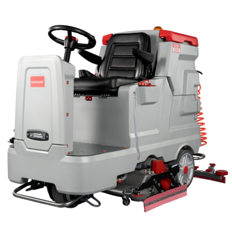 贵州坦洁驾驶式洗扫一体机X800